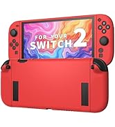 Amazon.co.jp: Nintendo Switch 2 ケース TPU （2025年モデル）専用