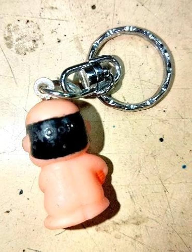 Amazon.co.jp: カトちゃん ちょっとだけよ キーホルダー ドリフターズ