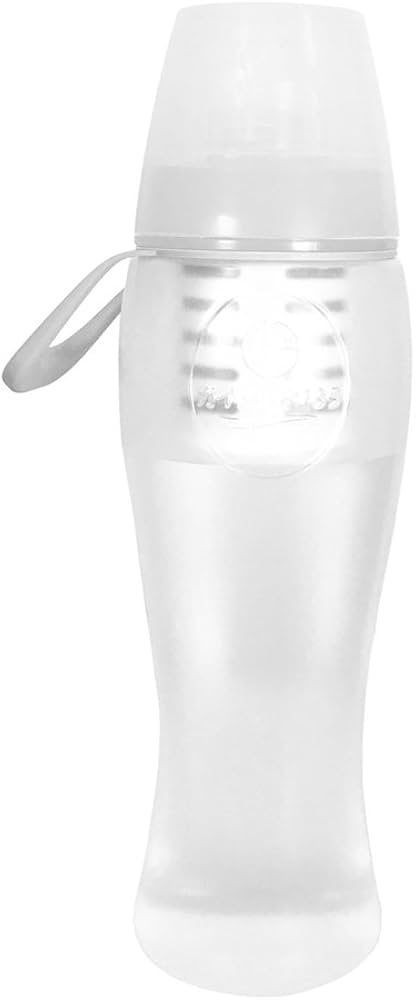 Amazon.co.jp: ガイアの水135 ガイアライトボトル (スケルトン