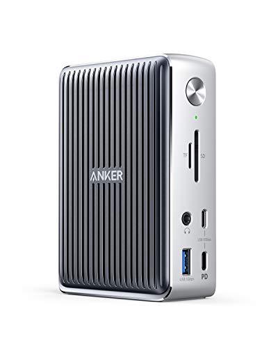 Amazon.co.jp: Anker PowerExpand Elite 13-in-1 Thunderbolt 3 Dock