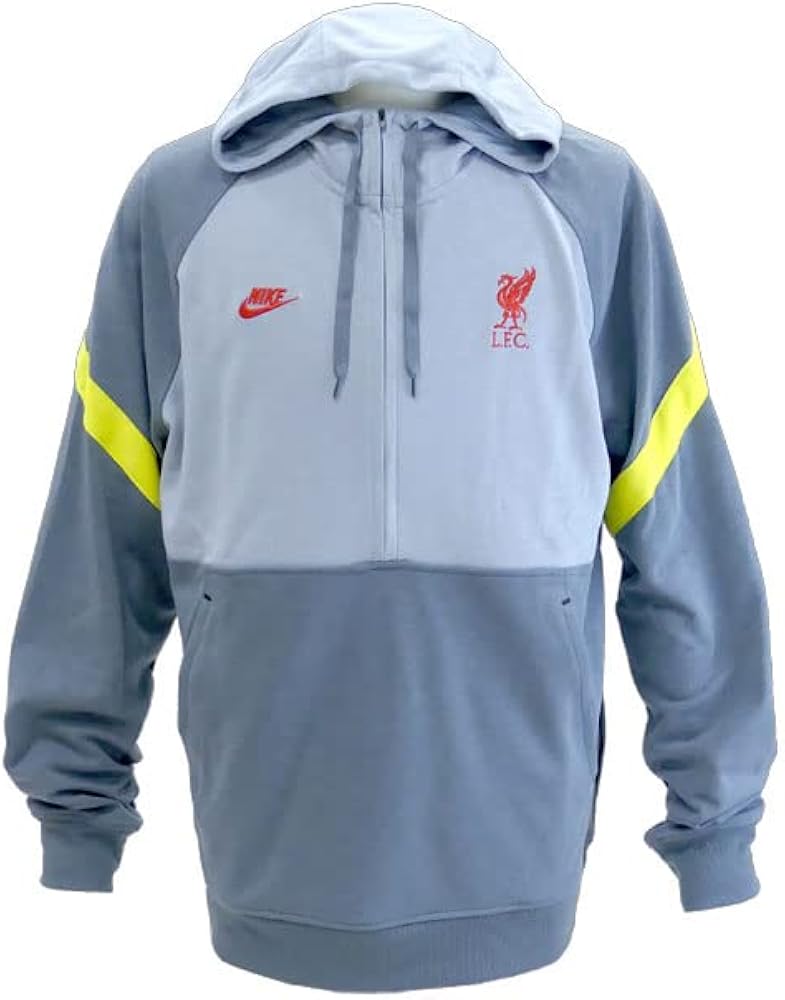 Amazon.co.jp: NIKE ナイキ リバプール FC フリース 1/2ハーフジップ