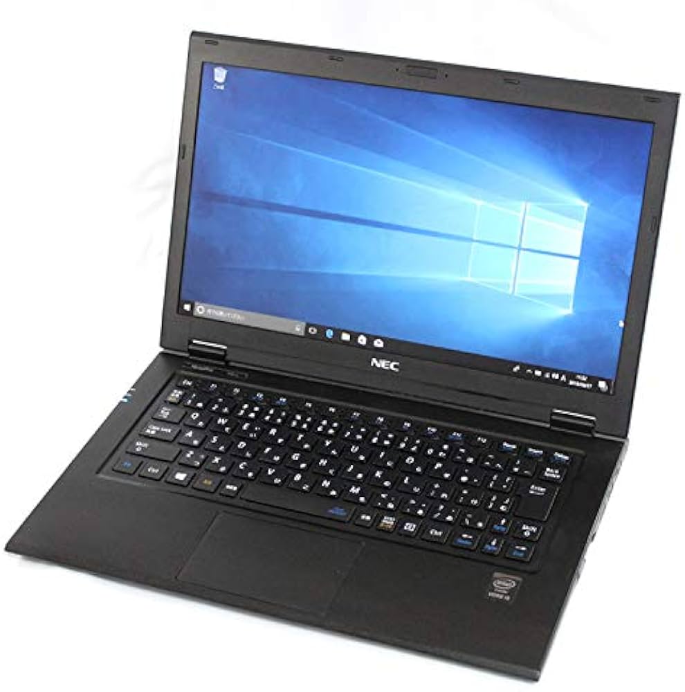 Amazon.co.jp: 【中古】VersaPro UltraLite タイプVG VK22TG-N PC