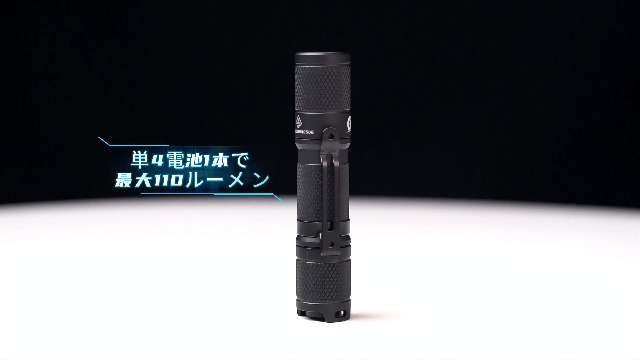 Amazon.co.jp : LUMINTOP小型led懐中電灯 、防災強力ライト、キー