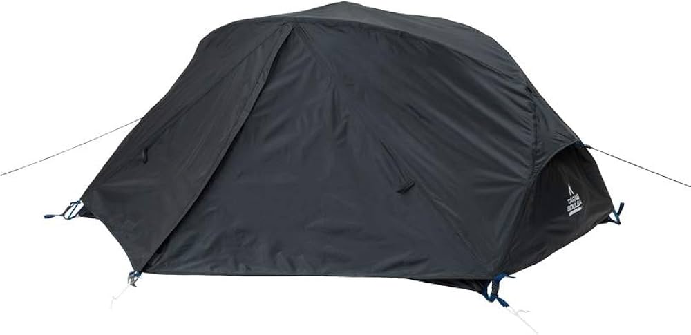 Amazon | TARAS BOULBA(タラスブルバ) ツーリングテント ALRP ブラック