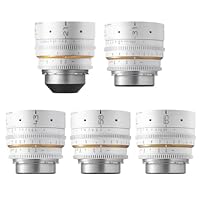 Amazon | 毒鏡 DULENS シネマレンズ APO MiniPrime 31mm T2.4 PL