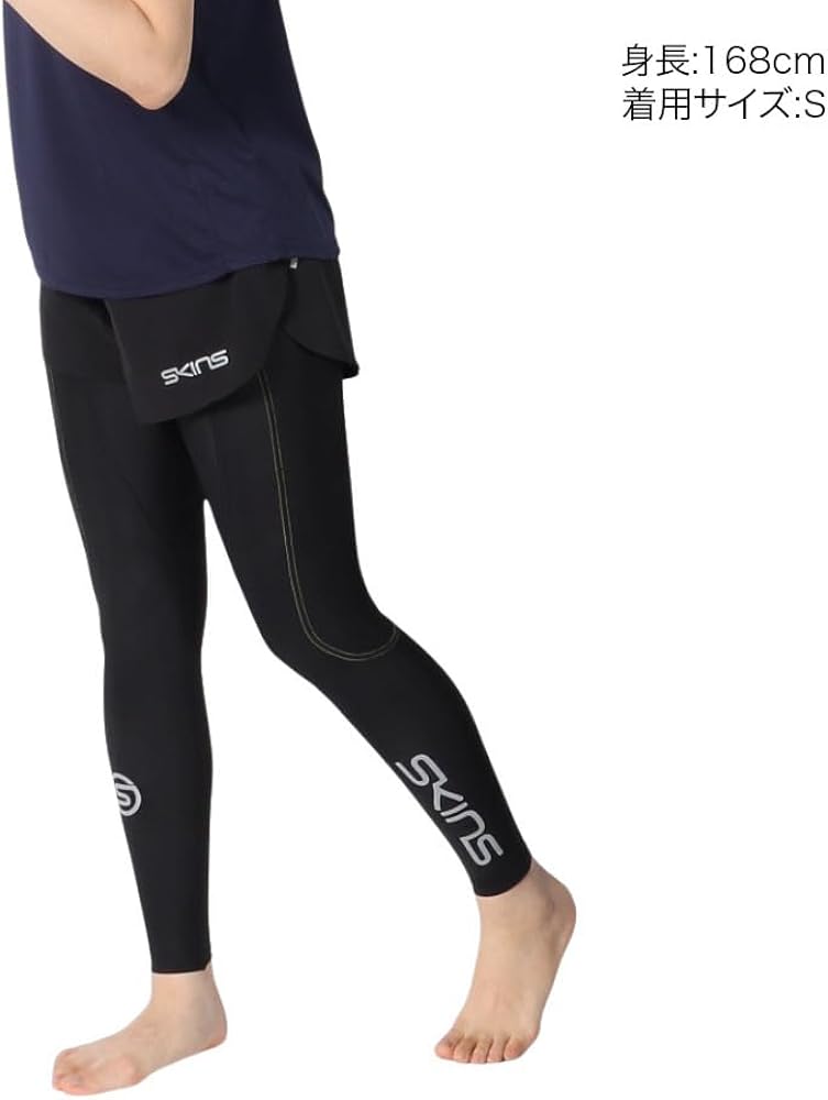Amazon.co.jp: スキンズ(SKINS) コンプレッションウェア 着圧 レッグ