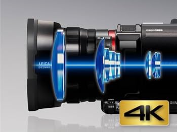 Amazon.co.jp: パナソニック(Panasonic) 4K ビデオカメラ X1500 SD