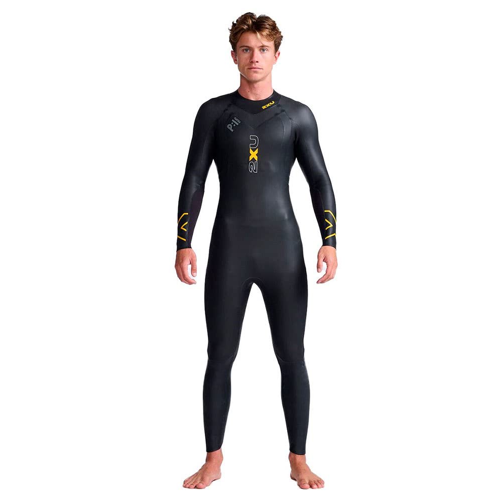 Amazon.com: 2XU Men's P:1 Propel Wetsuit (S) : Sports & Outdoors