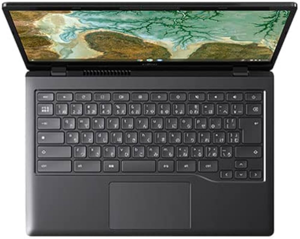 Amazon.co.jp: FCB143FB (Dark Chrome) FMV Chromebook 14F Type 14