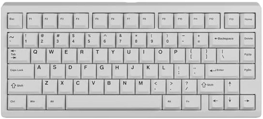 Amazon | Meletrix BOOG75 HE Keyboard ゲーミングキーボード 磁気
