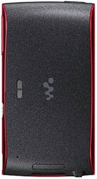 Amazon.co.jp: SONY ウォークマン Zシリーズ 16GB レッド NW-Z1050/R