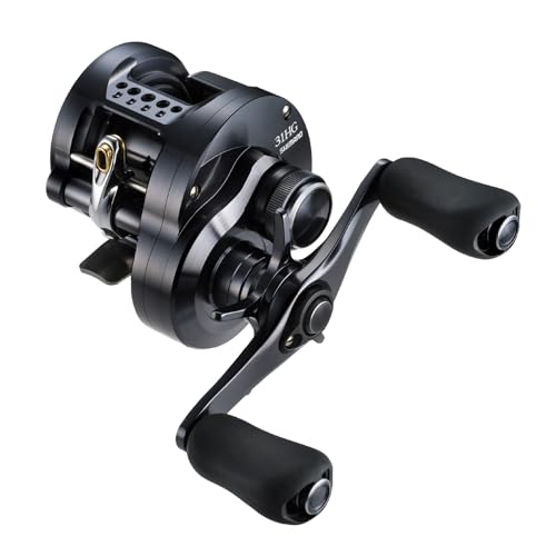 シマノ カルカッタ コンクエスト シャローエディション 31HG 左