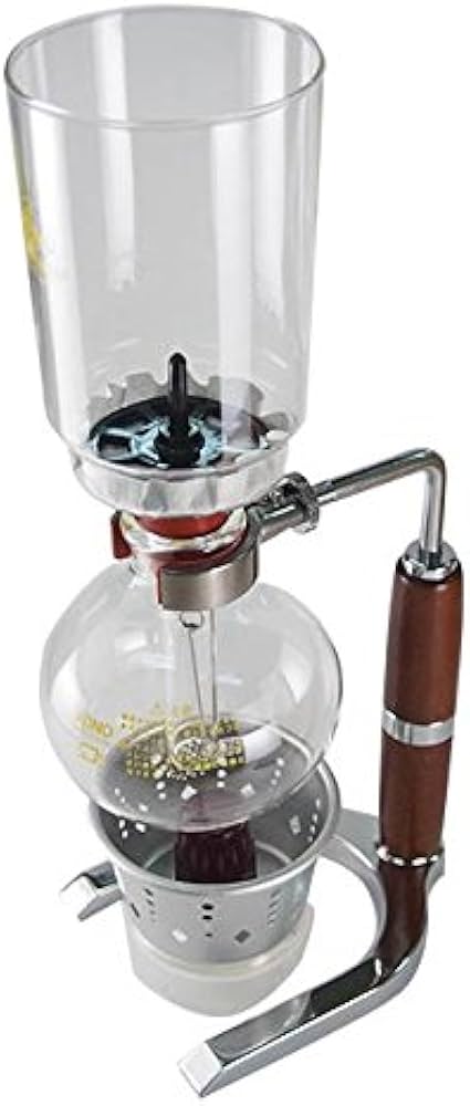 Amazon | kono（コーノ式） 2人用サイフォン コーヒーメーカー