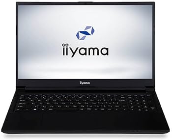 Amazon.co.jp: iiyama PC ノートパソコン STYLE INFINITY [15.6インチ