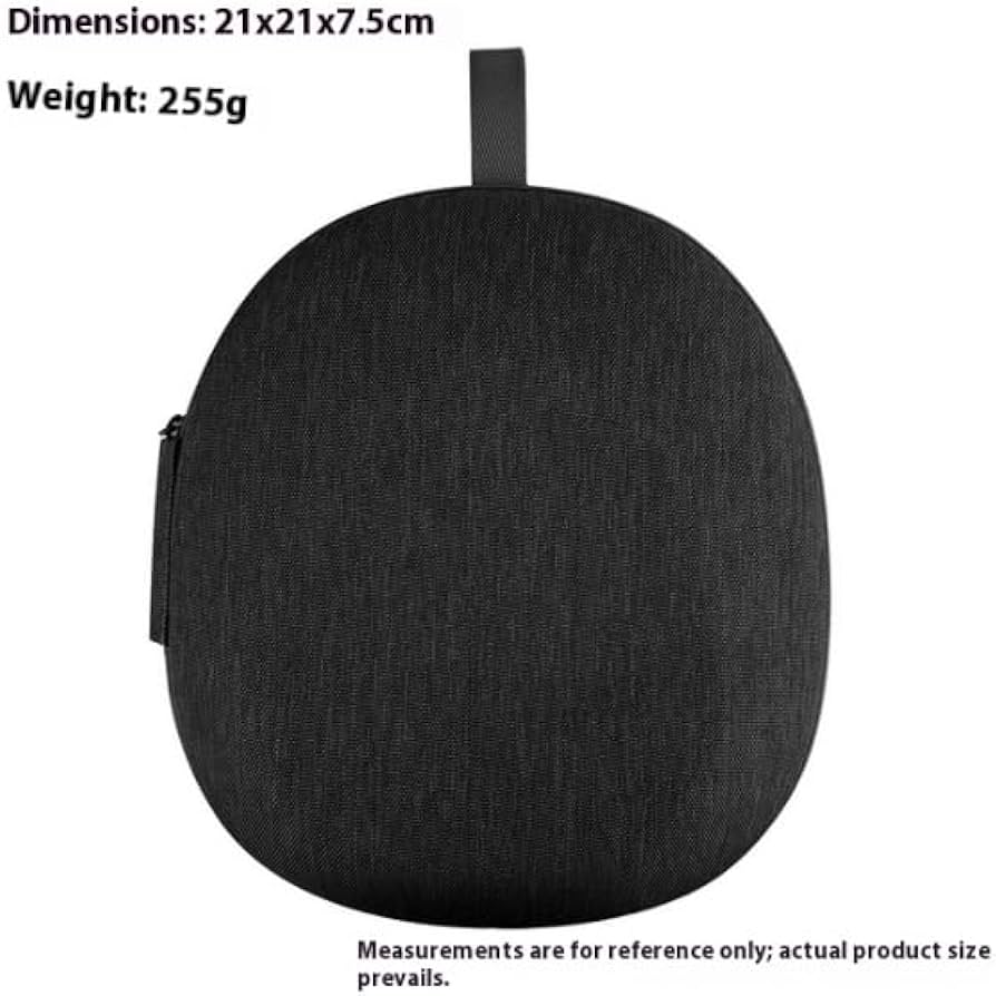 Amazon | Sony WH-1000XM6 ワイヤレスヘッドホン 対応 ケース。ハード