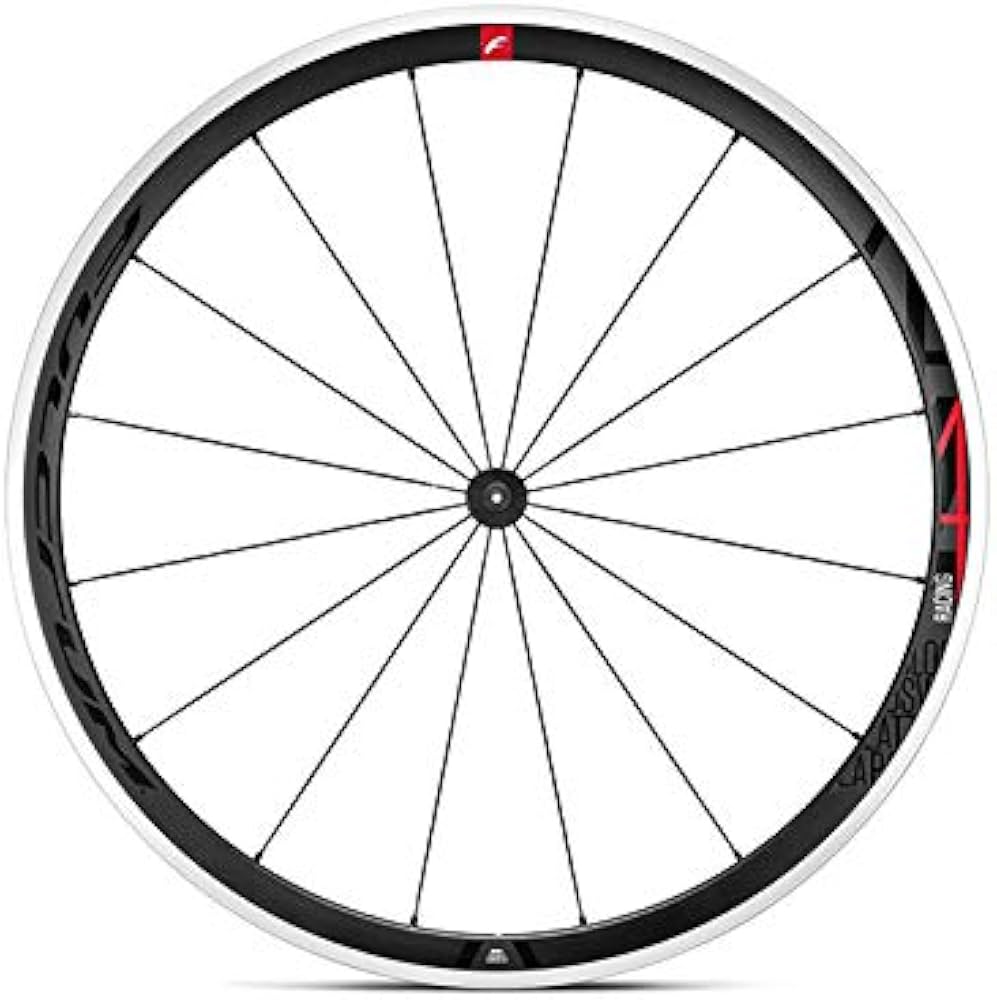 黒*牛様 フルクラムレーシング5 リムブレーキ FULCRUM ( フルクラム