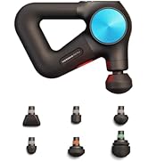 Amazon | Theragun Elite （ セラガン エリート ） ブラック G4-ELITE