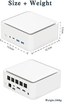 Amazon.co.jp: SZBOX ミニPC 小型pc Z66 Windows 11 Pro搭載 AMD Ryzen