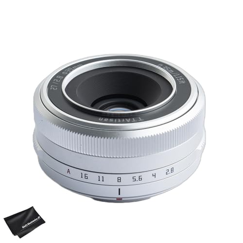 Amazon.co.jp: TTArtisan AF 27mm F2.8 X マウント レンズ APS-C