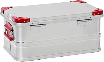 Amazon.co.jp: チャムス (CHUMS) ストレージボックス アルミコンテナ