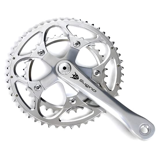 Amazon | Sugino(スギノ) Mighty Tour 901D 50x34(SHP/S) 165mm(AA) W