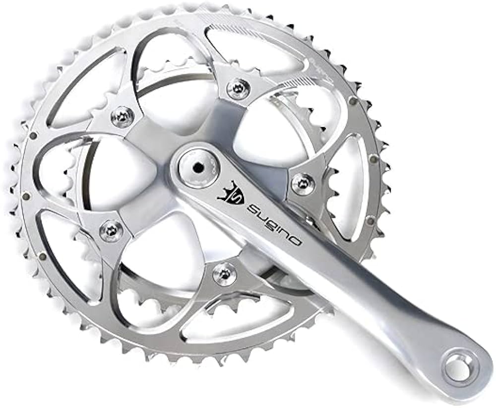 Amazon | Sugino(スギノ) Mighty Tour 901D 50x34(SHP/S) 165mm(AA) W