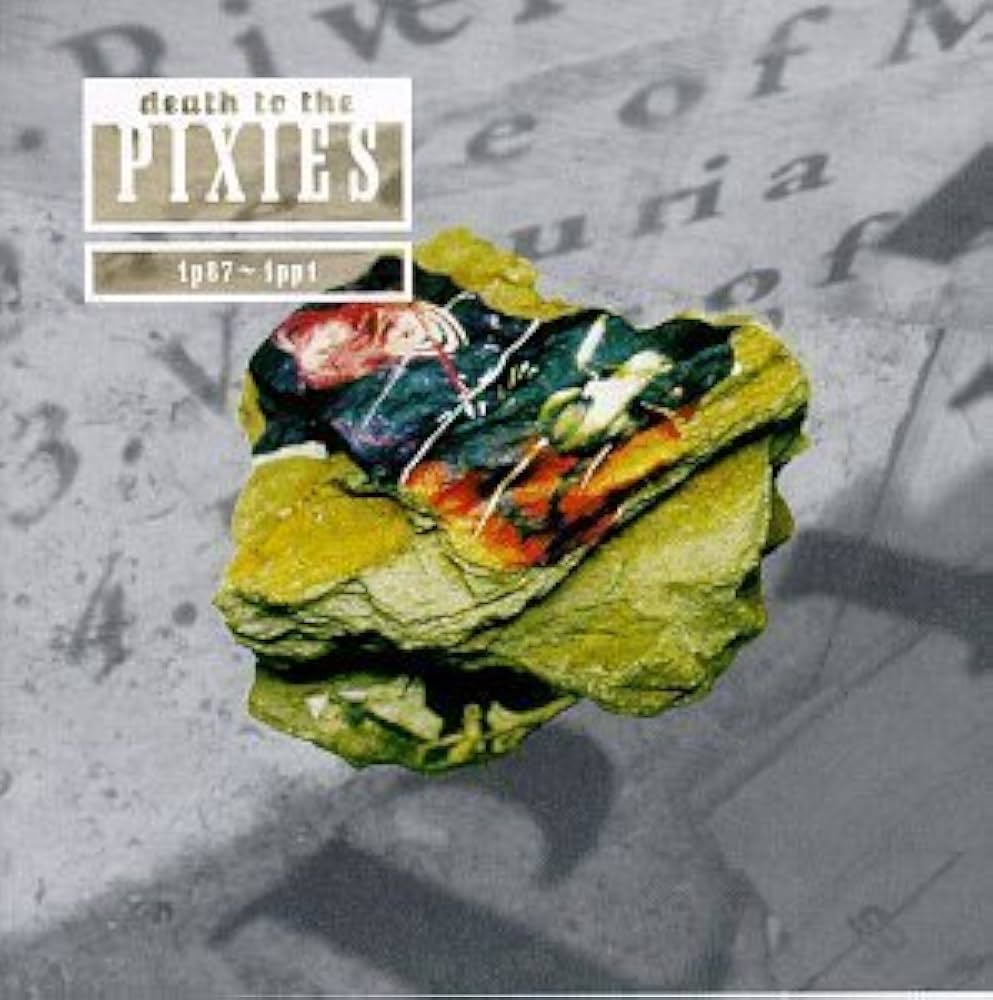 Pixies - Death to the Pixies - Amazon.com Music