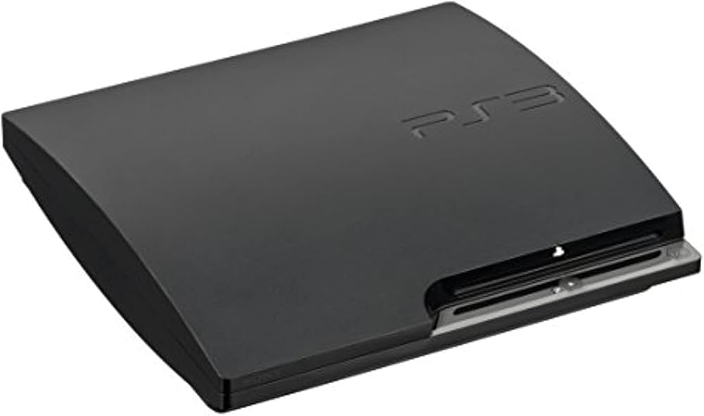 Amazon.com: Sony Playstation 3 320GB PS3 Console Only (Renewed