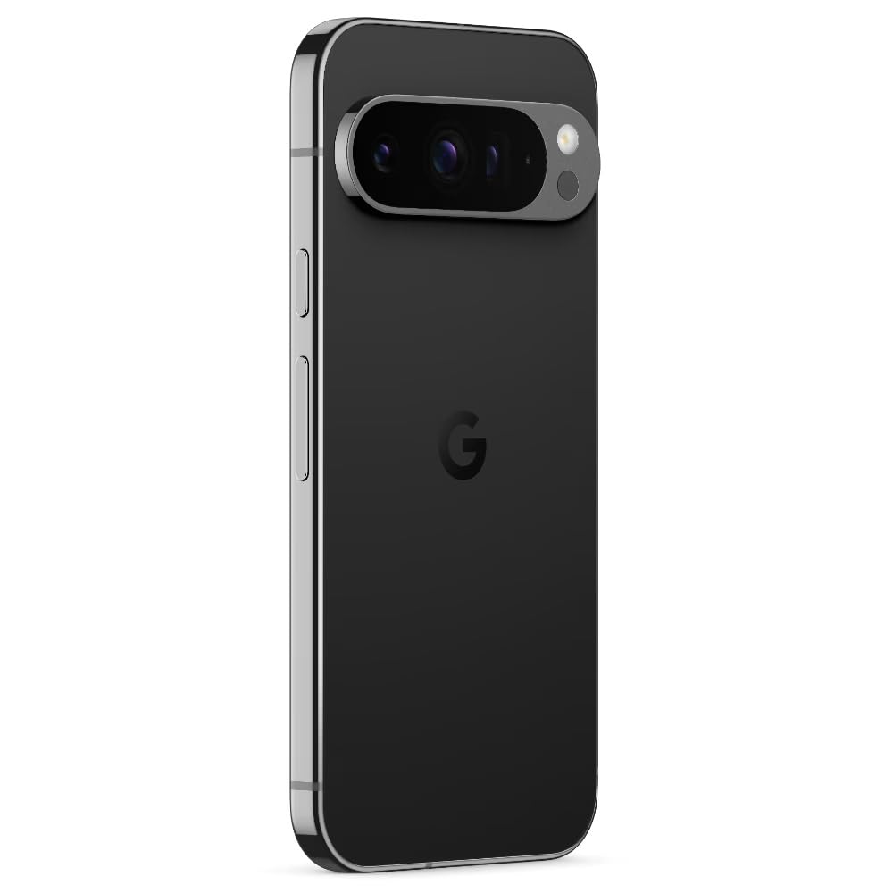 Google Pixel 9 Pro 5G (Obsidian, 16GB RAM, 256GB Storage) : Amazon