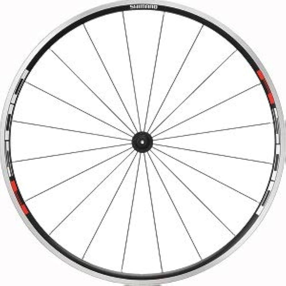Amazon | シマノ WH-R501 700C クリンチャー フロント用ホイール