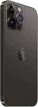 Amazon.com: Apple iPhone 14 Pro Max, 128GB, Space Black for GSM
