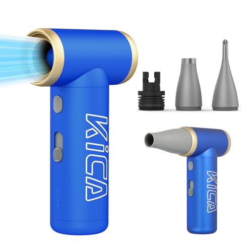 Amazon.co.jp: FeiyuTech KiCA Jet Fan 2S エアーブロワー 電動