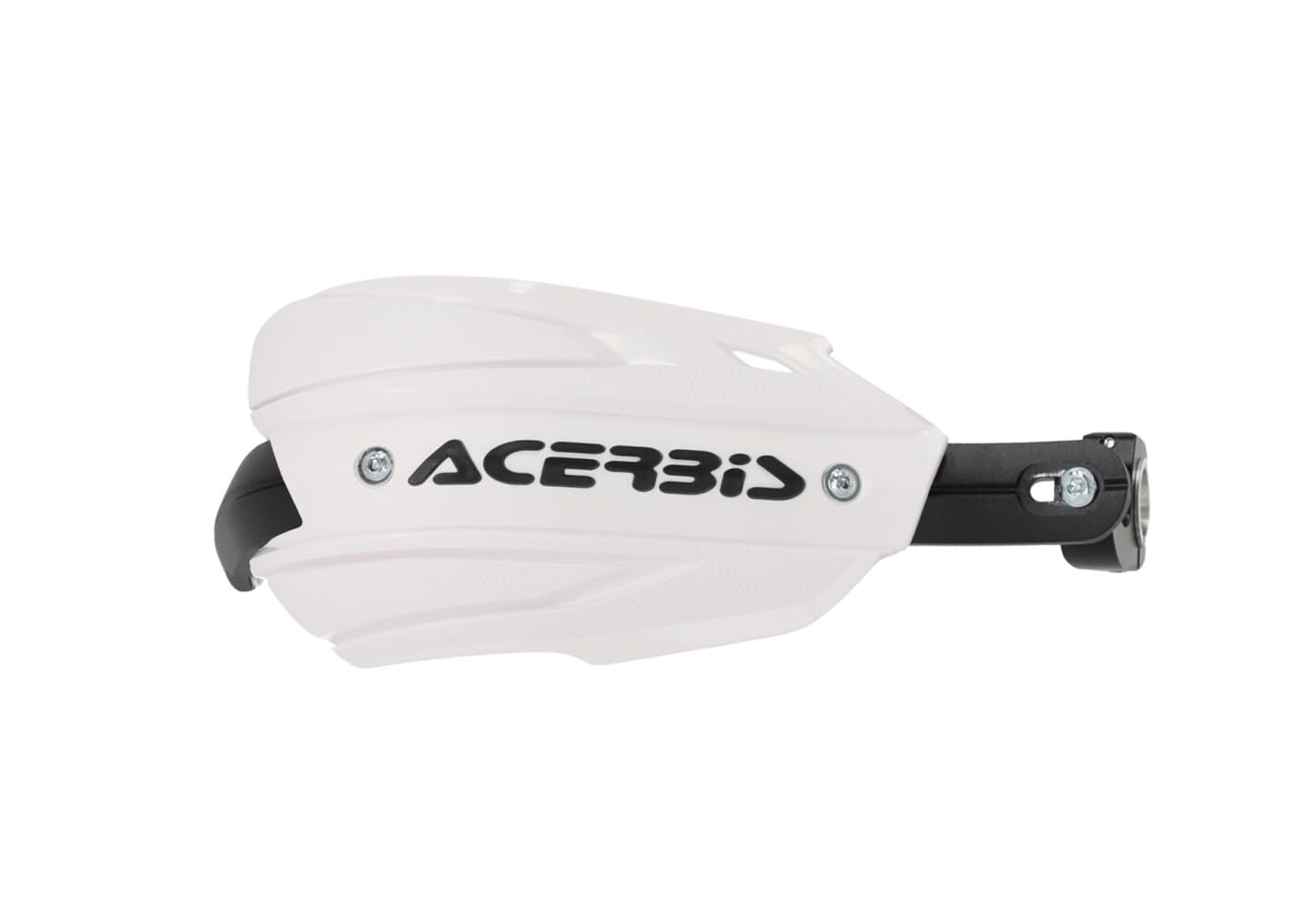Amazon.com: Acerbis White/Black Plastic Endurance X Handguards