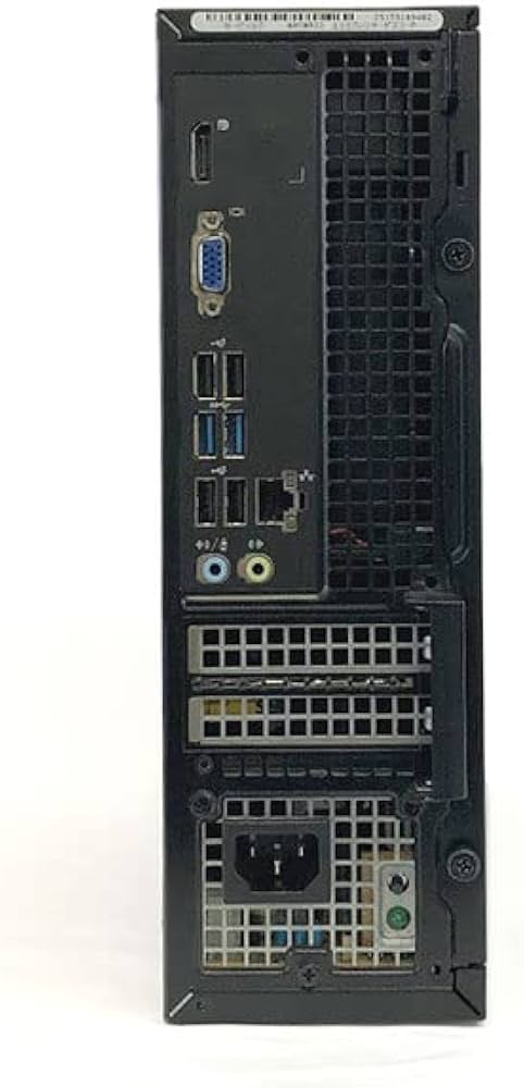 Amazon.co.jp: 【整備済み品】DELL デスクトップPC/Optiplex/Win 11/MS