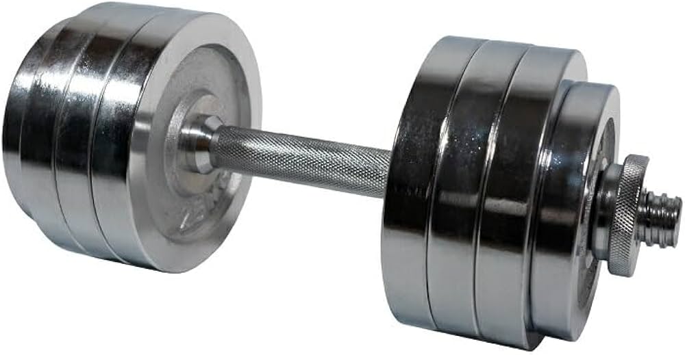 Amazon | ファイティングロード アジャスタブル ダンベル 20kg