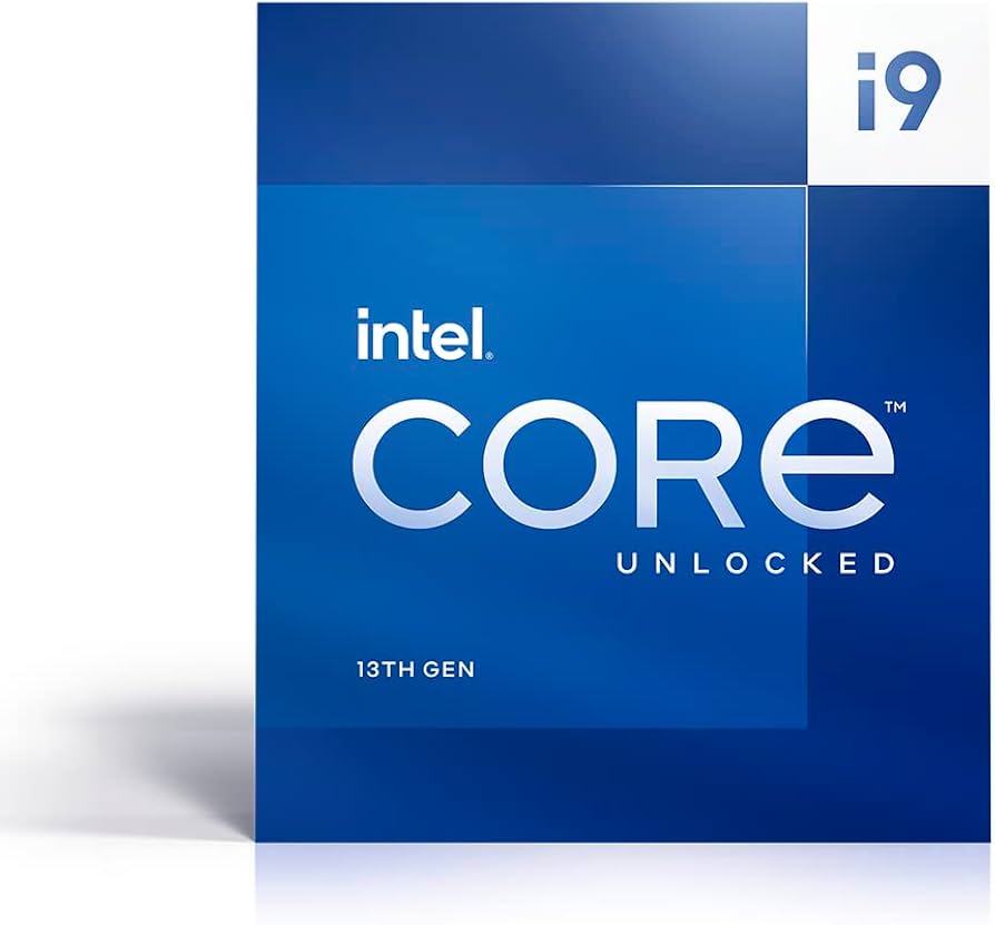 Amazon.com: Intel Core i9 13900K CPU 4.3GHz (5.8GHz Turbo) 13th