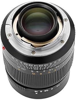 Amazon.co.jp: 七工匠 7Artisans 単焦点レンズ 28mm F1.4 ASPH ライカM