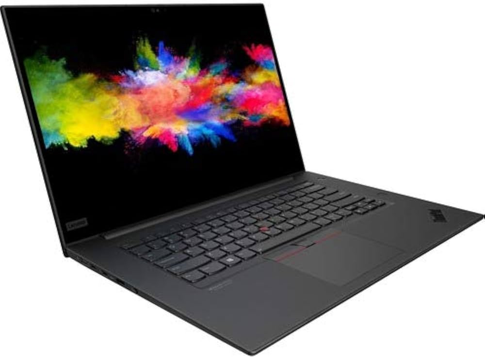 Amazon.co.jp: Lenovo ThinkPad P1 Gen 3 20TH0034US 15.6インチ