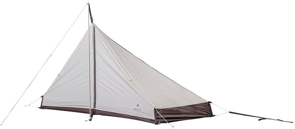 Amazon.co.jp: スノーピーク(snow peak) ペンタイーズ アイボリー SDI