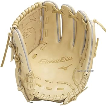 Amazon | 野球 ミズノ 限定 硬式グローブ ピッチャー用 グラブ 高校