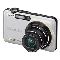 Amazon | CASIO デジタルカメラ HI-SPEED EXILIM EX-FC100 ブラック EX