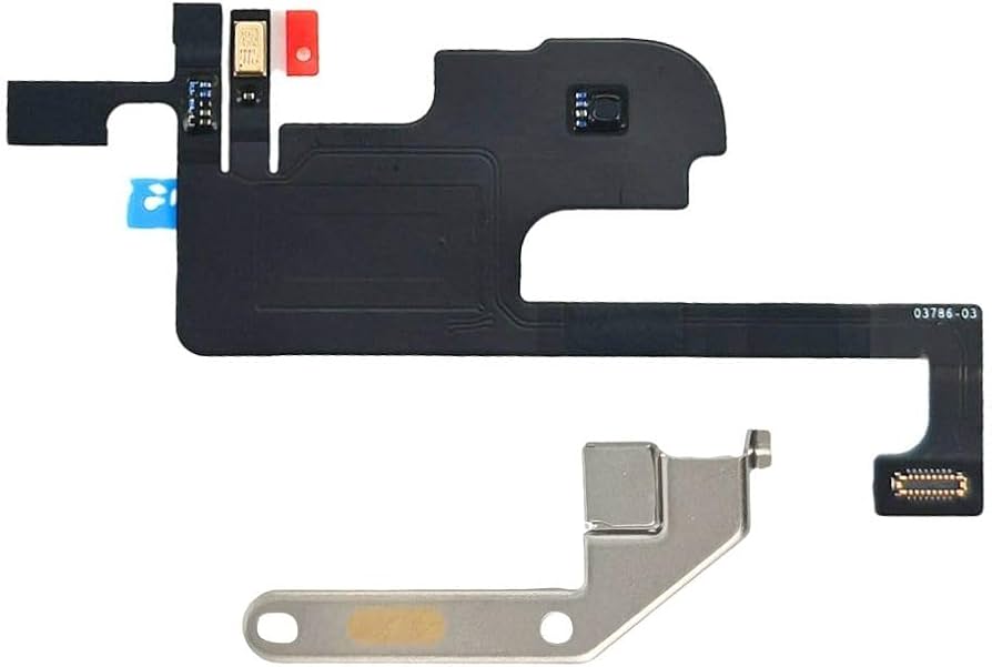 Amazon.com: MEEFIX Proximity Sensor Earpiece Flex Cable