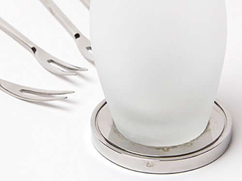 Amazon.co.jp: MIKIMOTO ミキモトインターナショナル カトラリーポット