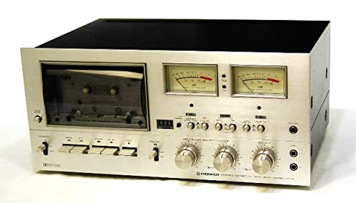 Amazon.co.jp: PIONEER パイオニア CT-9 カセットデッキ ビンテージ