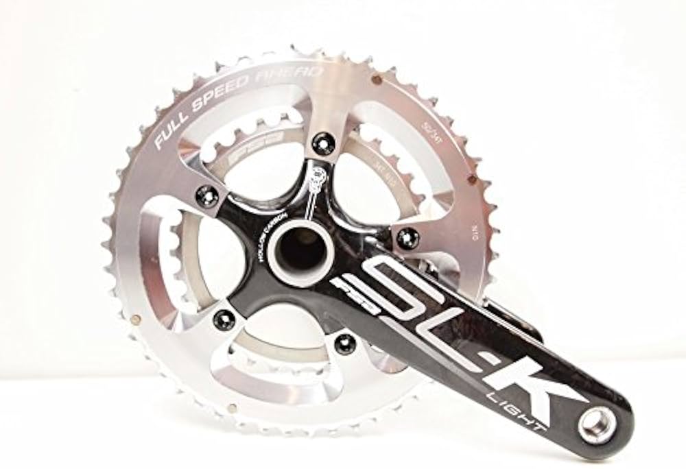 Amazon | FSA(エフエスエー) SL-K Lightクランク（SL-K Lightクランク