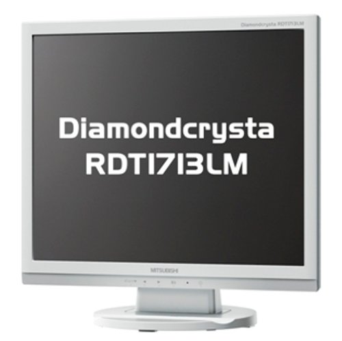 Amazon.co.jp: MITSUBISHI 17型三菱液晶ディスプレイ RDT1713LM