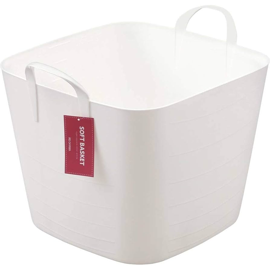 イマン ホワイトバスケット 【公式通販】