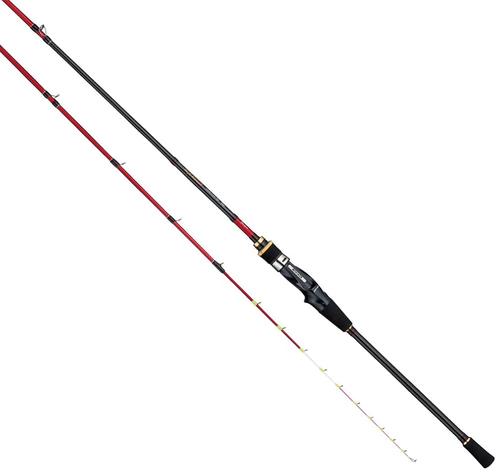 Amazon | アルファタックル(Alpha Tackle) ロッド 船竿 アルファ