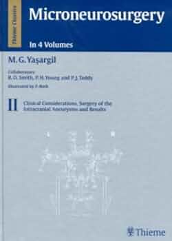 Microneurosurgery, Vol. 2: Clinical Considerations, Surgery of the
