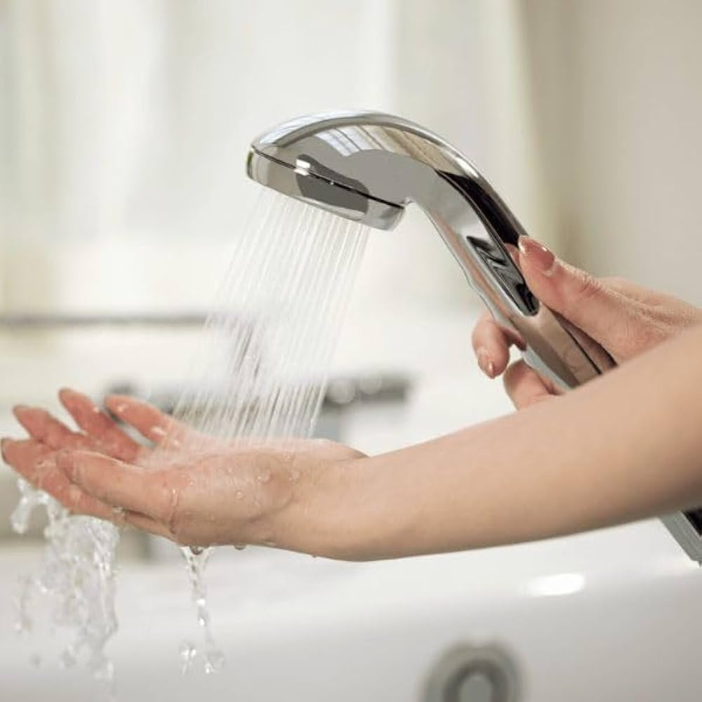 Amazon.co.jp: イェデバイマーブ シャワーヘッド yede by marbb マーブ